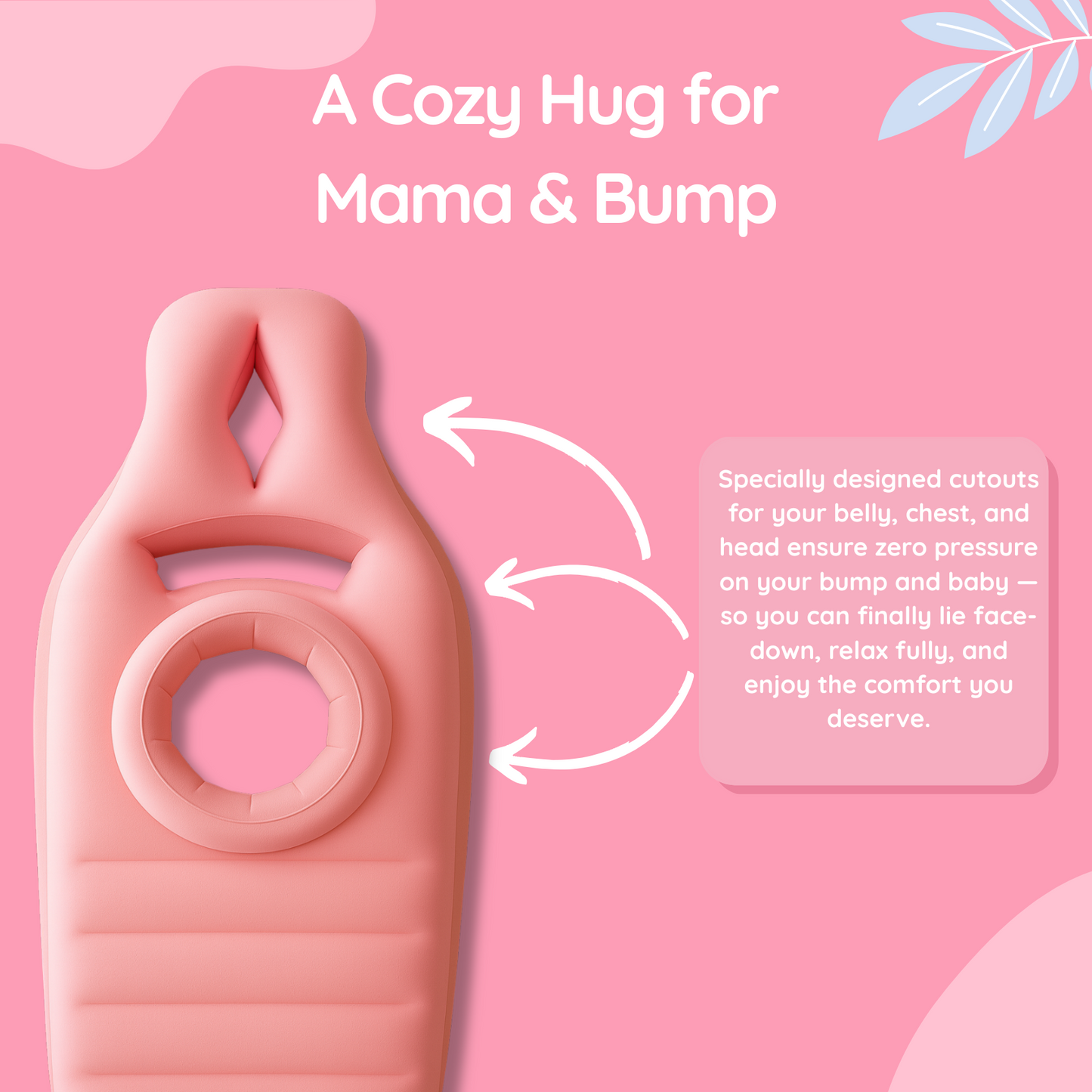 Nestelle Comfort - Mama Nest